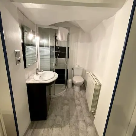 La Chapelle, Hyper Centre De Valence, Parking Gratuit A Proximite Apartment *
