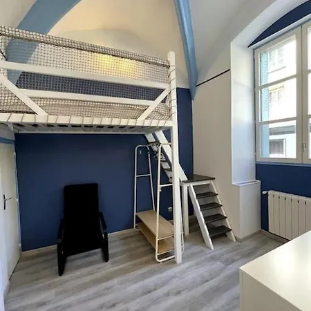 Apartment La Chapelle, Hyper Centre De Valence, Parking Gratuit A Proximite *