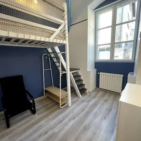 La Chapelle, Hyper Centre De Valence, Parking Gratuit A Proximite Apartment Valence (Drome)